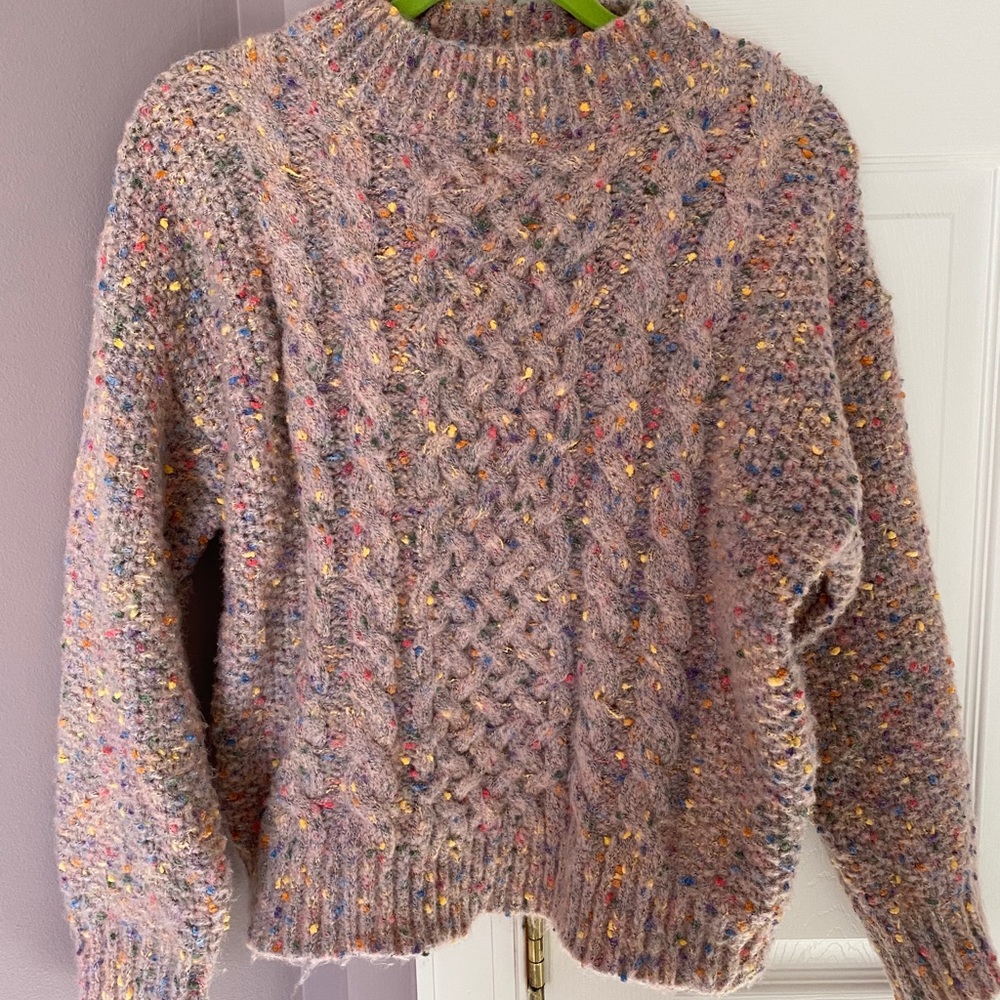 Harper Winter Sweater